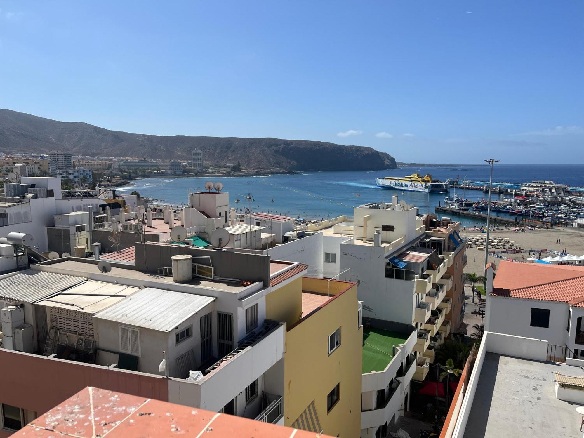 Casa Beach Coral Ocean View Los Cristianos  Exterior foto