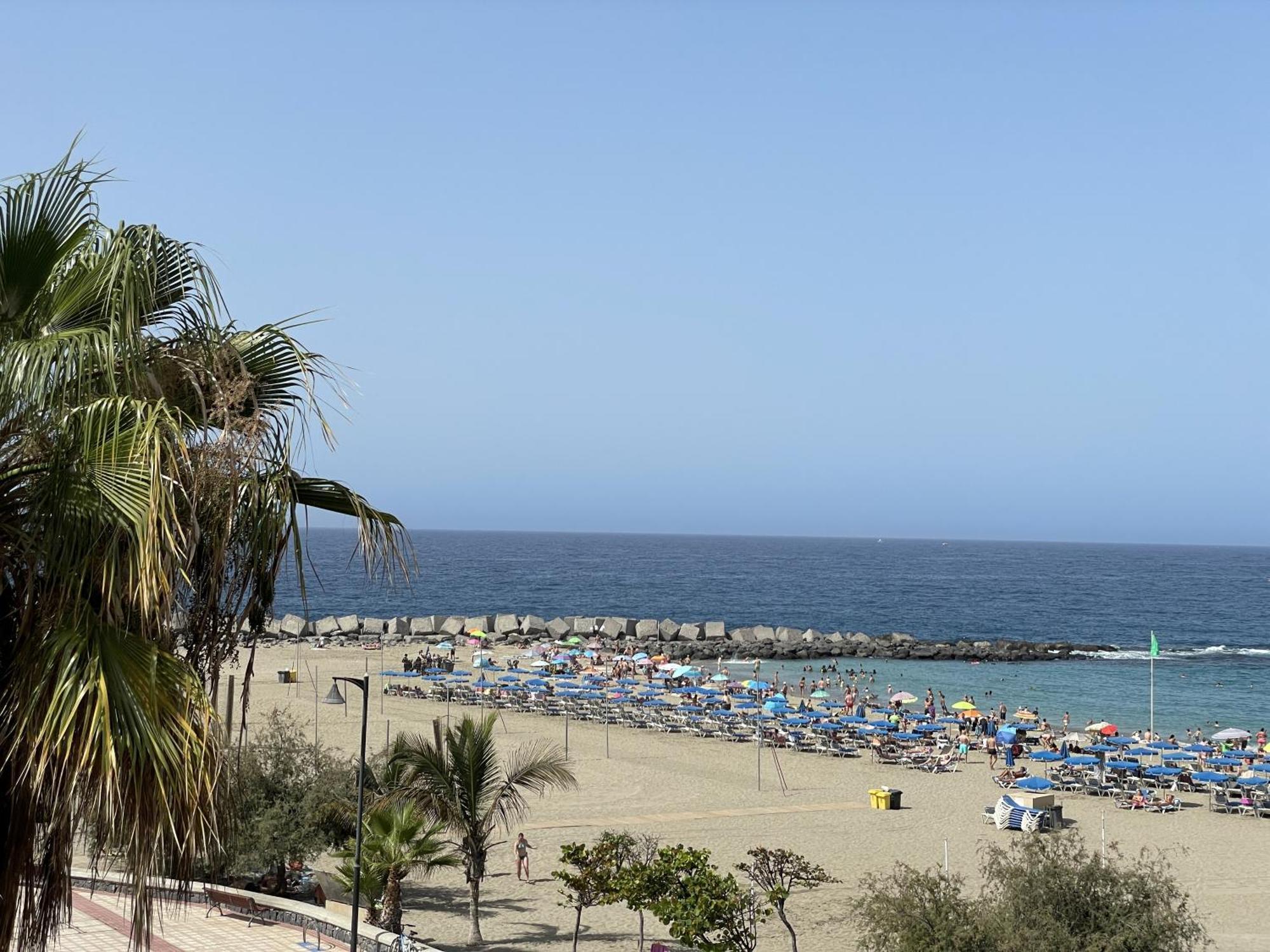 Casa Beach Coral Ocean View Los Cristianos  Exterior foto